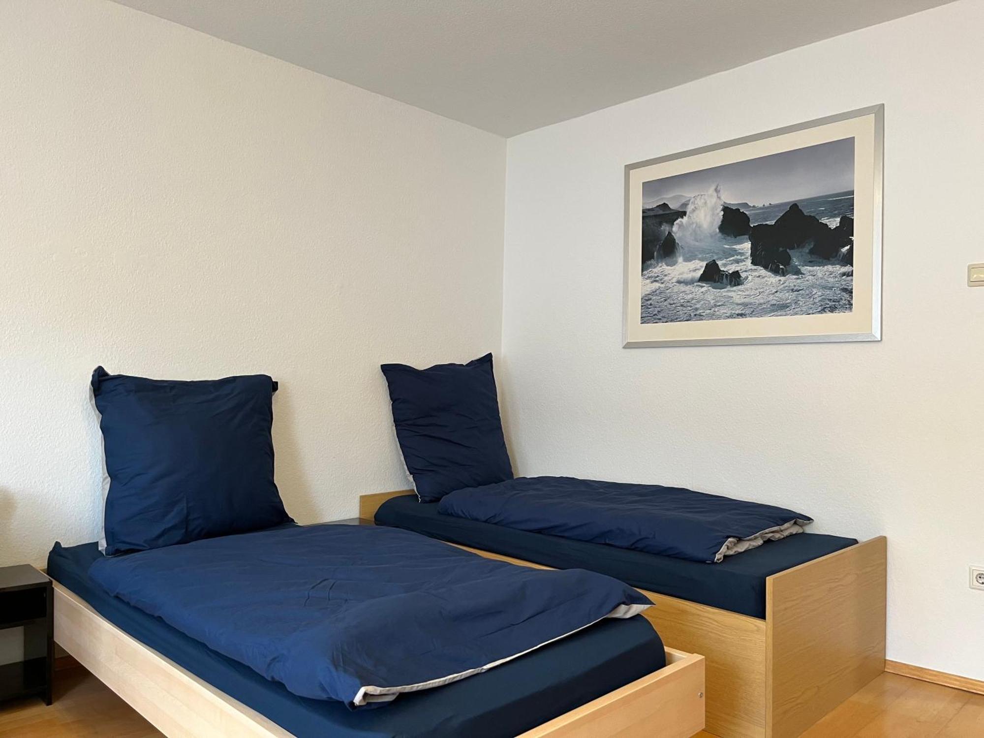 Beishan Appartements Nuernberg Exterior photo